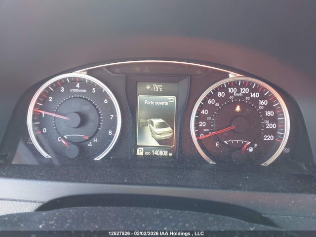 4T1BF1FK7HU663992 Toyota CAMRY XSE