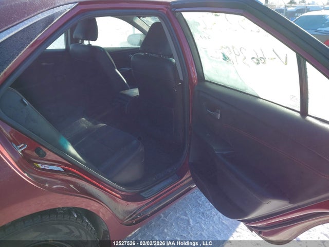4T1BF1FK7HU663992 Toyota CAMRY XSE