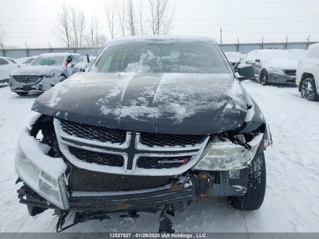 12527527 :رقم المزاد ، 3C4PDCAB7DT502985 vin ، 2013 Dodge Journey Se مزاد بيع
