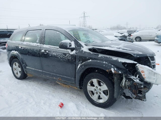 12527527 :رقم المزاد ، 3C4PDCAB7DT502985 vin ، 2013 Dodge Journey Se مزاد بيع