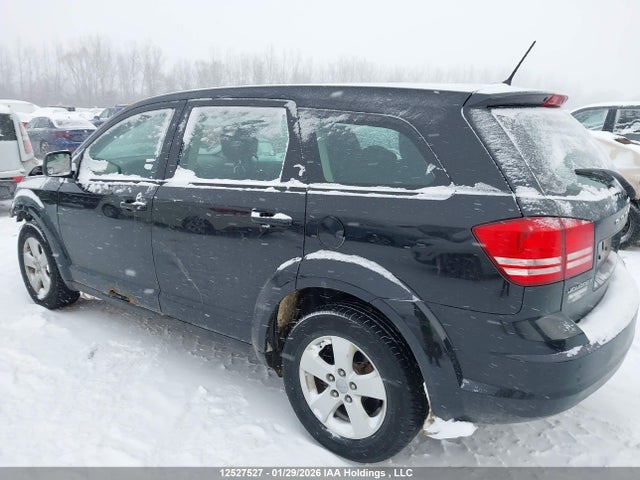 12527527 :رقم المزاد ، 3C4PDCAB7DT502985 vin ، 2013 Dodge Journey Se مزاد بيع