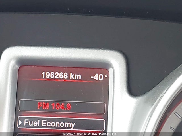 12527527 :رقم المزاد ، 3C4PDCAB7DT502985 vin ، 2013 Dodge Journey Se مزاد بيع
