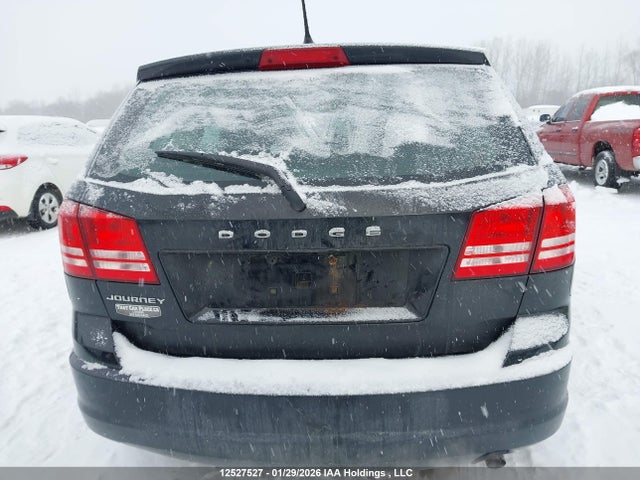 12527527 :رقم المزاد ، 3C4PDCAB7DT502985 vin ، 2013 Dodge Journey Se مزاد بيع