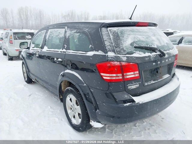 12527527 :رقم المزاد ، 3C4PDCAB7DT502985 vin ، 2013 Dodge Journey Se مزاد بيع