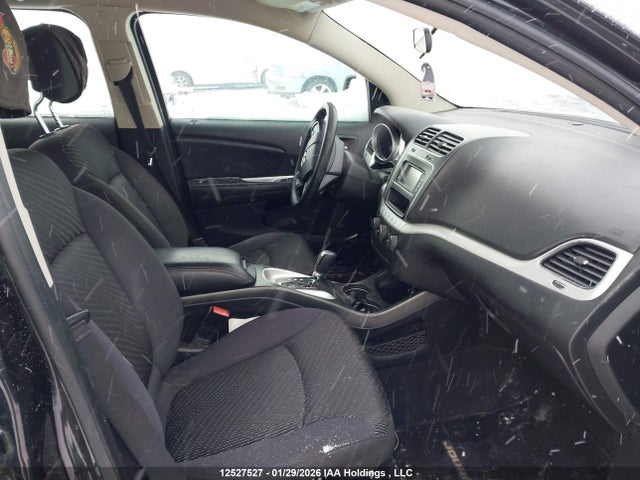 12527527 :رقم المزاد ، 3C4PDCAB7DT502985 vin ، 2013 Dodge Journey Se مزاد بيع