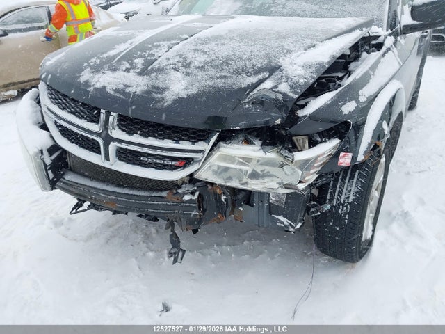 12527527 :رقم المزاد ، 3C4PDCAB7DT502985 vin ، 2013 Dodge Journey Se مزاد بيع