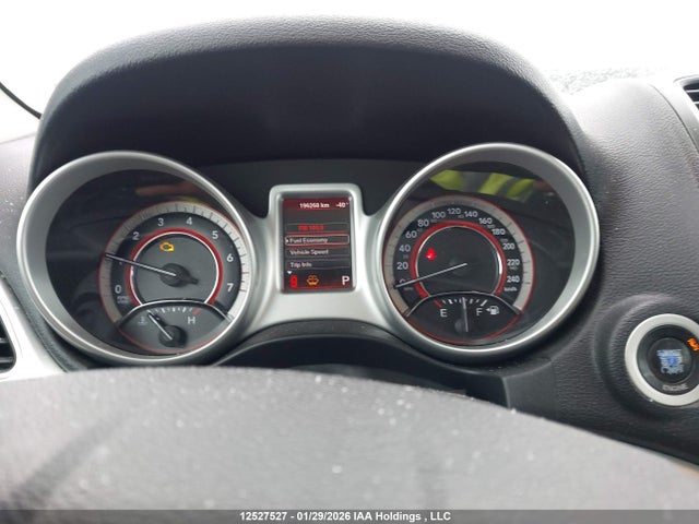 12527527 :رقم المزاد ، 3C4PDCAB7DT502985 vin ، 2013 Dodge Journey Se مزاد بيع