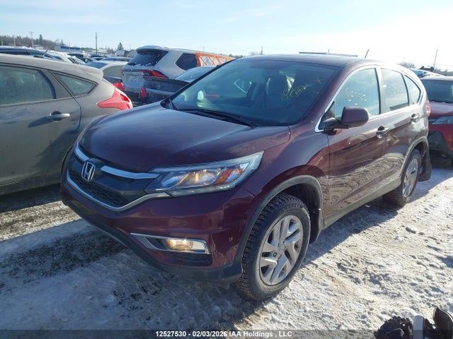 2HKRM4H56GH131126 Honda CR-V EX