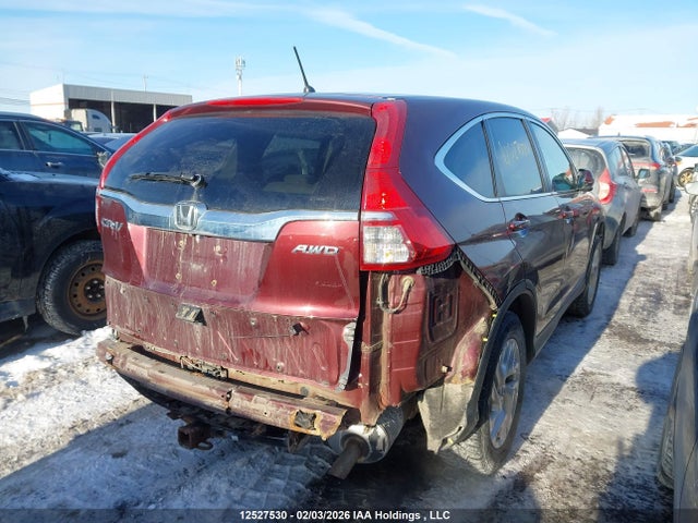 2HKRM4H56GH131126 Honda CR-V EX