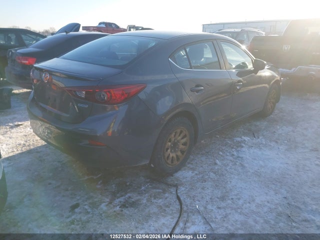 JM1BM1V74E1163583 Mazda Mazda3 Gs-sky