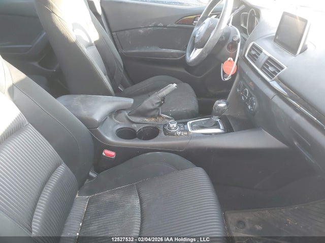 JM1BM1V74E1163583 Mazda Mazda3 Gs-sky