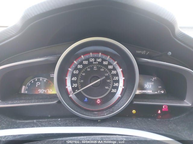JM1BM1V74E1163583 Mazda Mazda3 Gs-sky