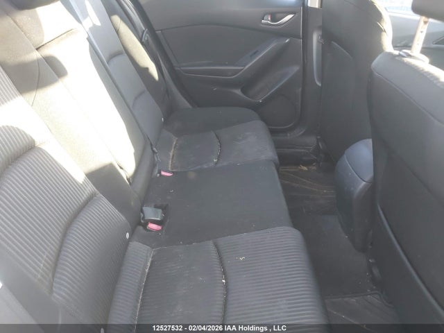 JM1BM1V74E1163583 Mazda Mazda3 Gs-sky