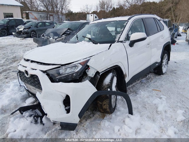 2T3R1RFV1KW003273 Toyota RAV4
