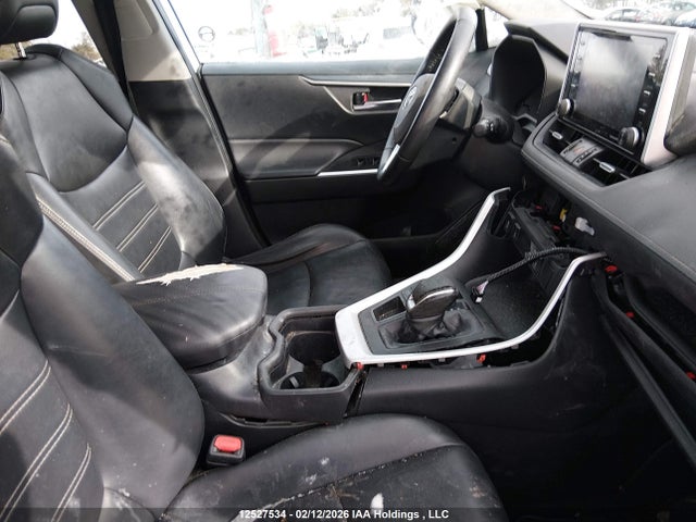 2T3R1RFV1KW003273 Toyota RAV4