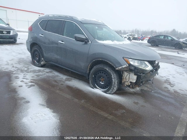 5N1AT2MV4KC817076 Nissan Rogue S/sl/sv