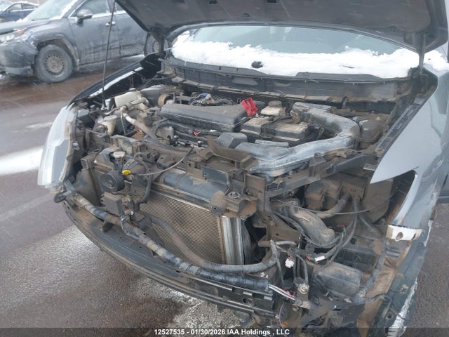 5N1AT2MV4KC817076 Nissan Rogue S/sl/sv