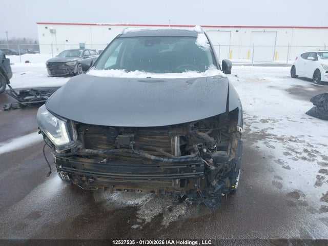 5N1AT2MV4KC817076 Nissan Rogue S/sl/sv