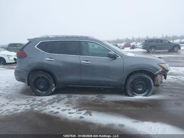 5N1AT2MV4KC817076 Nissan Rogue S/sl/sv