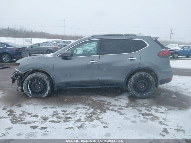 5N1AT2MV4KC817076 Nissan Rogue S/sl/sv