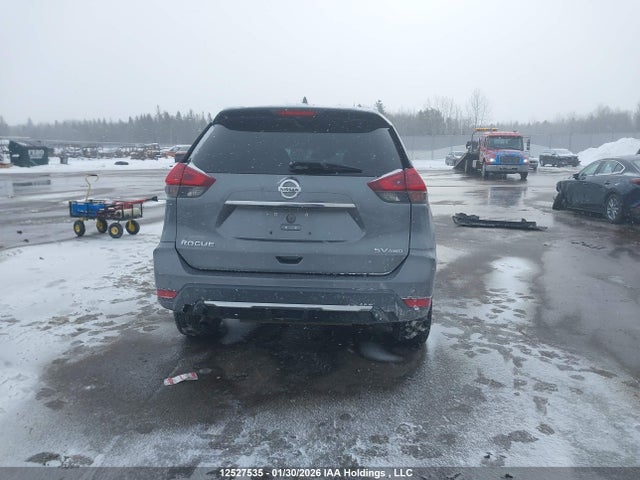 5N1AT2MV4KC817076 Nissan Rogue S/sl/sv