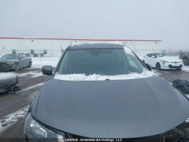 5N1AT2MV4KC817076 Nissan Rogue S/sl/sv