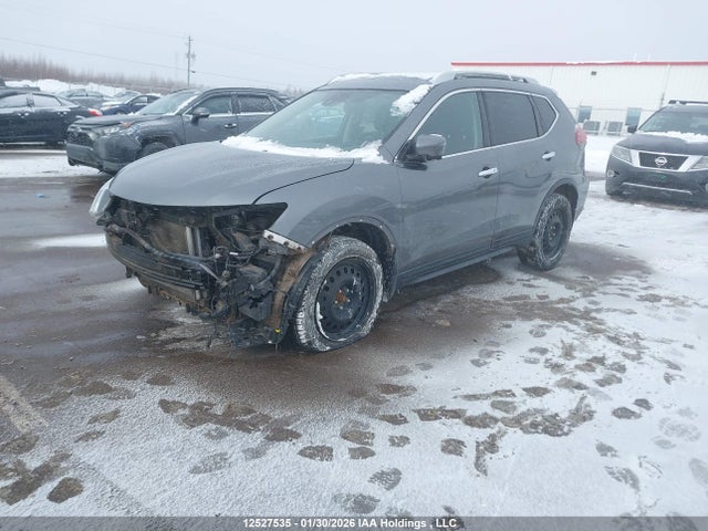 5N1AT2MV4KC817076 Nissan Rogue S/sl/sv
