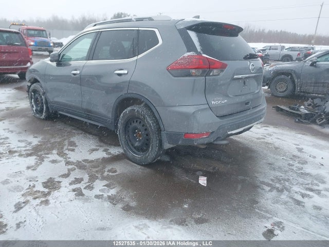 5N1AT2MV4KC817076 Nissan Rogue S/sl/sv