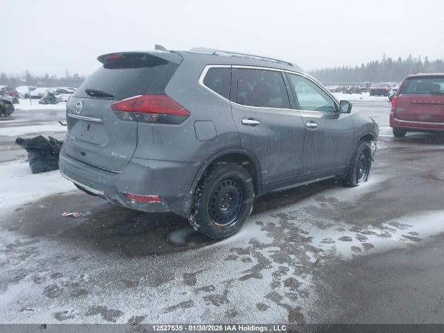 5N1AT2MV4KC817076 Nissan Rogue S/sl/sv