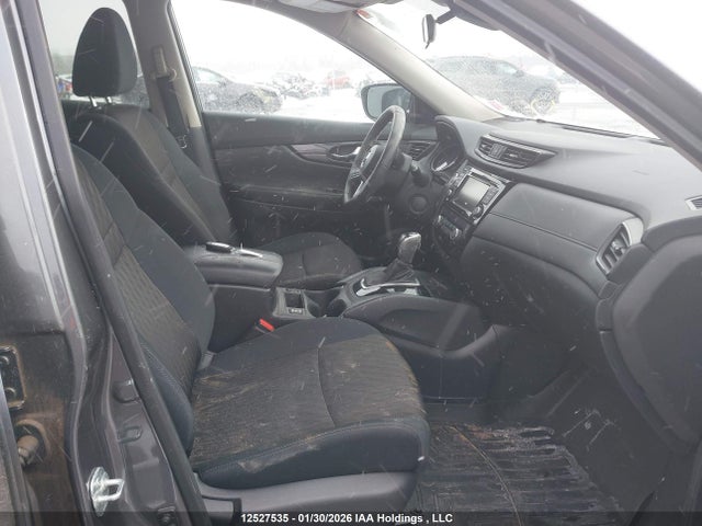 5N1AT2MV4KC817076 Nissan Rogue S/sl/sv