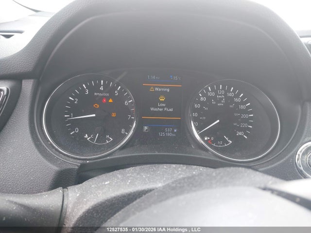 5N1AT2MV4KC817076 Nissan Rogue S/sl/sv