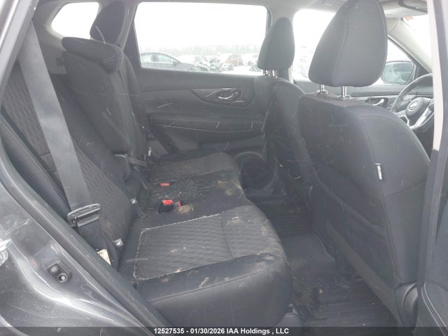 5N1AT2MV4KC817076 Nissan Rogue S/sl/sv