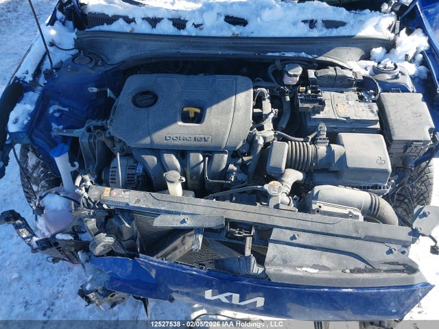 3KPF24AD1PE701595 KIA FORTE LX
