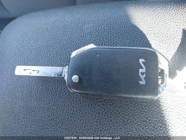 3KPF24AD1PE701595 KIA FORTE LX