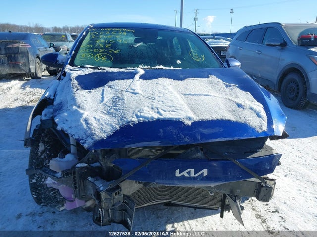 3KPF24AD1PE701595 KIA FORTE LX