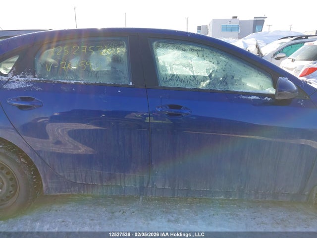3KPF24AD1PE701595 KIA FORTE LX