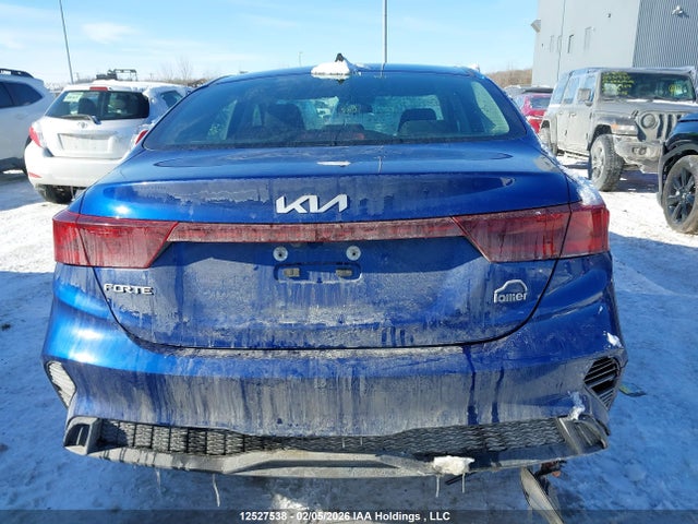 3KPF24AD1PE701595 KIA FORTE LX
