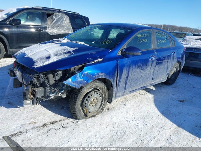 3KPF24AD1PE701595 KIA FORTE LX