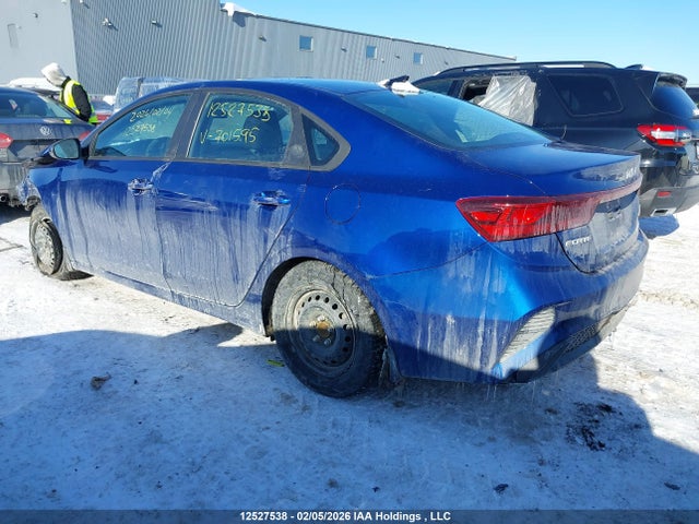 3KPF24AD1PE701595 KIA FORTE LX
