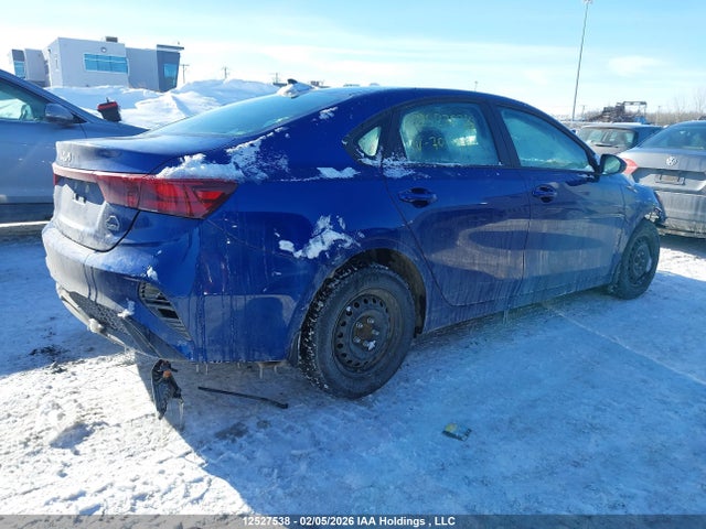 3KPF24AD1PE701595 KIA FORTE LX
