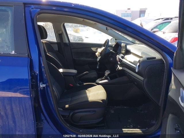 3KPF24AD1PE701595 KIA FORTE LX