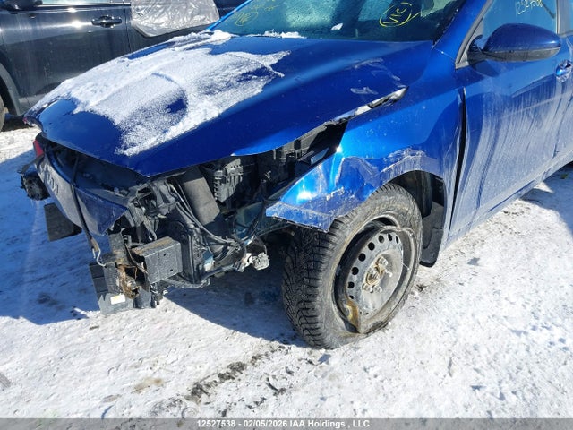 3KPF24AD1PE701595 KIA FORTE LX