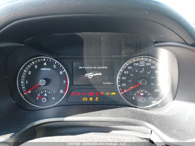 3KPF24AD1PE701595 KIA FORTE LX