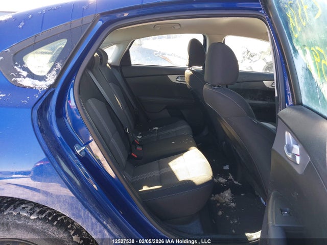 3KPF24AD1PE701595 KIA FORTE LX