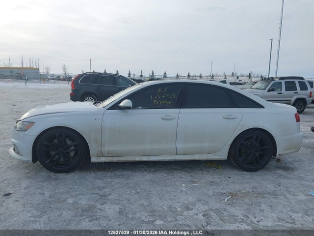 WAUJ8AFC8JN038372 Audi A6 2.0t Progressiv/2.0t Technik