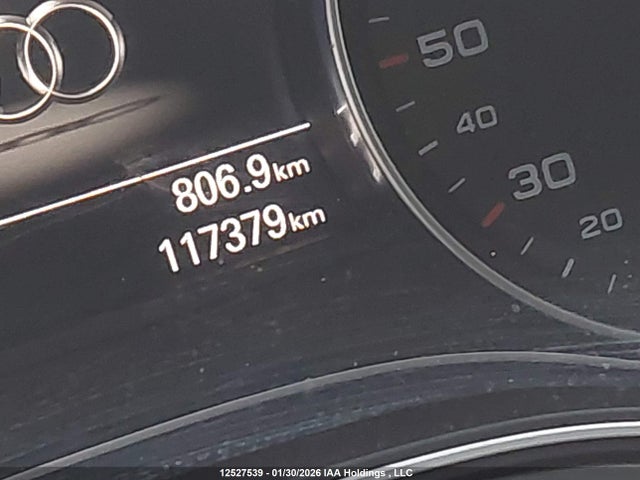 WAUJ8AFC8JN038372 Audi A6 2.0t Progressiv/2.0t Technik