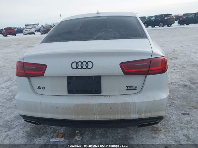 WAUJ8AFC8JN038372 Audi A6 2.0t Progressiv/2.0t Technik