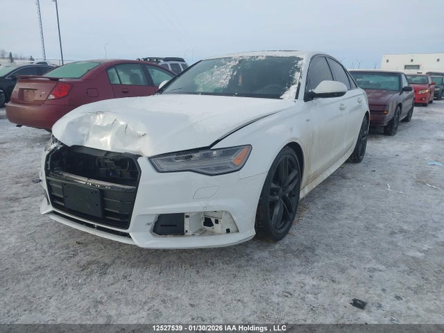 WAUJ8AFC8JN038372 Audi A6 2.0t Progressiv/2.0t Technik