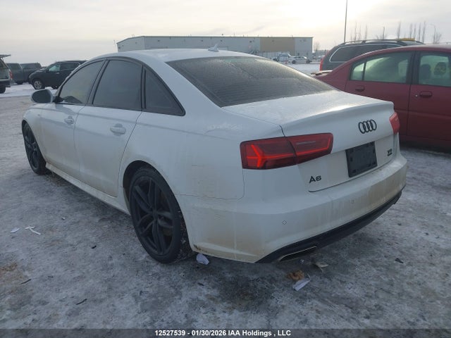 WAUJ8AFC8JN038372 Audi A6 2.0t Progressiv/2.0t Technik