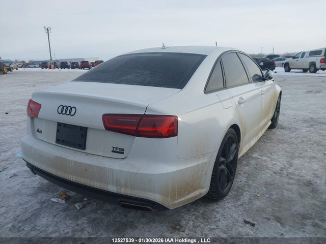 WAUJ8AFC8JN038372 Audi A6 2.0t Progressiv/2.0t Technik